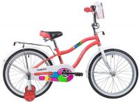 20" Novatrack 2019 Candy Коралловый 205CANDY.CRL9