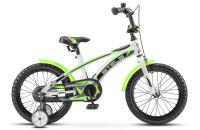 16" Stels 2021 Arrow V020  Белый/Зеленый