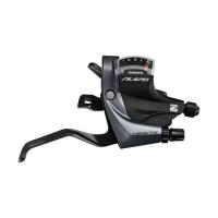 Моноблок Shimano ST-M4000-R (9-sp)