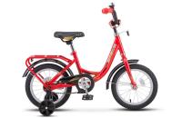 14" Stels 2021 Flyte  Z011  Красный