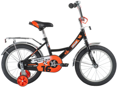 Novatrack Urban 16" (2019)