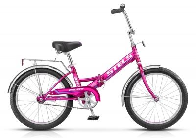 20&quot; Stels 2021 Pilot 310 z011 Фиолетовый