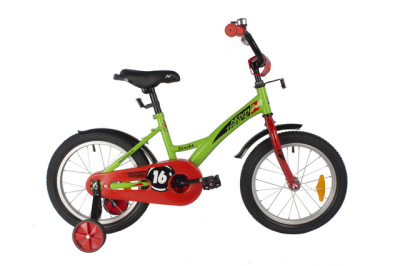 Novatrack Strike 16" (2022)