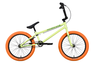 Stark Madness BMX 5 (2023)