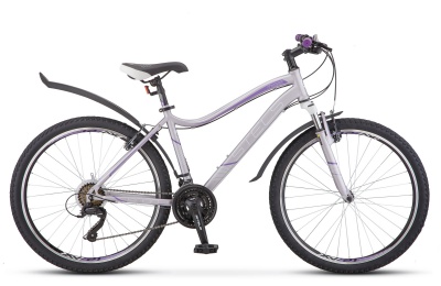 26&quot; Stels 2021 Miss 5000 V V040 15&quot; Аметистовый