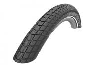 Покрышка Schwalbe SUPER MOTO-X Perf,GrGuard,SnSkin,62-55926x2.40B/B-SK+RTHS439