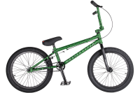 20" BMX TechTeam GRASSHOPPER зеленый