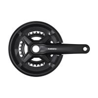 Система шатунов Shimano FC-MT210-B2 (2-sp)