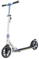 Самокат складной TechTeam 2021 Tracker 200 белый/синий