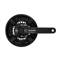 Система шатунов Shimano FC-TY301 (3-sp)
