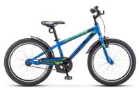 20" Stels 2021 Pilot 200 Gent Синий Z010