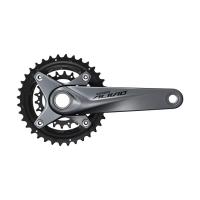 Система шатунов Shimano FC-M4050-B2 (2-sp)