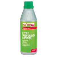 Weldtite TF2 Suspension Fork Oil - 7.5wt (500ml)