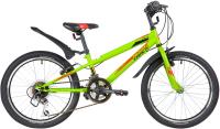 20" Novatrack Racer 12 V (2020) Зеленый  20SH12V.RACER.GN20