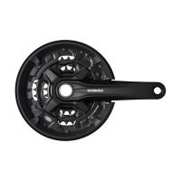 Система шатунов Shimano FC-MT210-3 (3-sp)