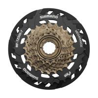 Трещотка Shimano MF-TZ500-7-CP (7-sp)