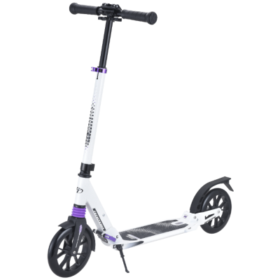 Складной самокат TechTeam City Scooter (2021)