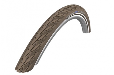 Велопокрышка Schwalbe DELTA CRUISER PLUS 37-622 (28 x 1.40, 700x35C)