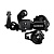 Задний переключатель Shimano RD-FT35-A-SS (7-sp)