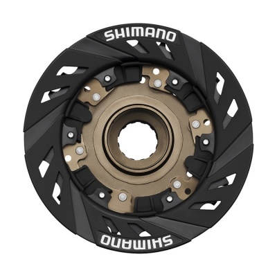 Трещотка Shimano MF-TZ500-6-CP (6-sp)