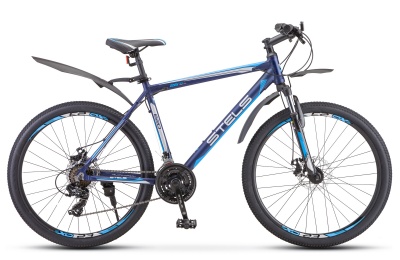 26&quot; Stels 2021 Navigator 620 MD V010 14&quot; Матово Серый