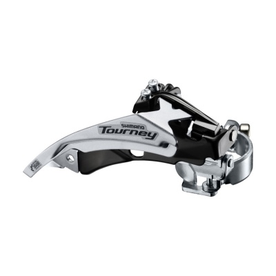 Передний переключатель Shimano FD-TY500-TS3 (3-sp)