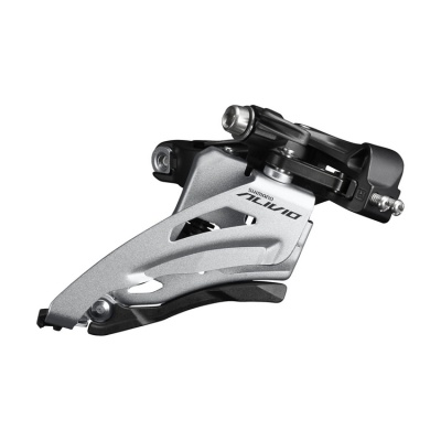 Передний переключатель Shimano FD-M4020-M-B (2-sp)