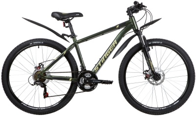 26&quot; Stinger 2021 Caiman D 18&quot; (Зеленый)