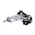 Передний переключатель Shimano FD-TY700-TS3 (3-sp)