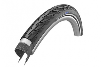 Велопокрышка Schwalbe DELTA CRUISER PLUS 37-622 (28 x 1.40, 700x35C)