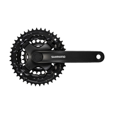 Система шатунов Shimano FC-TY301 (3-sp)