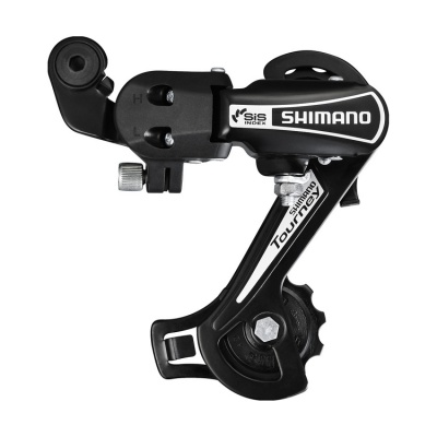 Задний переключатель Shimano RD-TY21-A-GS (6-sp)